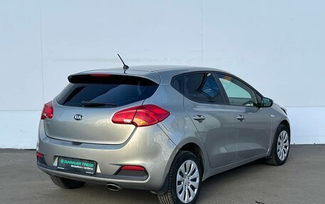 KIA cee'd III, 2012 год, 890 000 рублей, 6 фотография