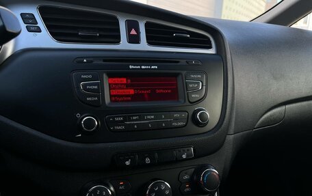 KIA cee'd III, 2012 год, 890 000 рублей, 14 фотография