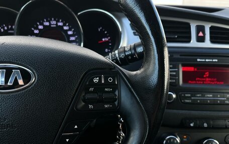 KIA cee'd III, 2012 год, 890 000 рублей, 13 фотография
