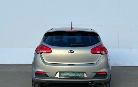 KIA cee'd III, 2012 год, 890 000 рублей, 7 фотография