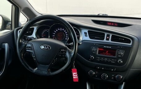 KIA cee'd III, 2012 год, 890 000 рублей, 11 фотография