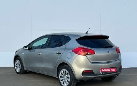 KIA cee'd III, 2012 год, 890 000 рублей, 8 фотография