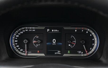Hyundai Tucson, 2024 год, 3 190 000 рублей, 18 фотография