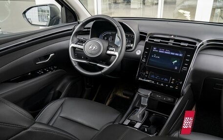 Hyundai Tucson, 2024 год, 3 190 000 рублей, 16 фотография