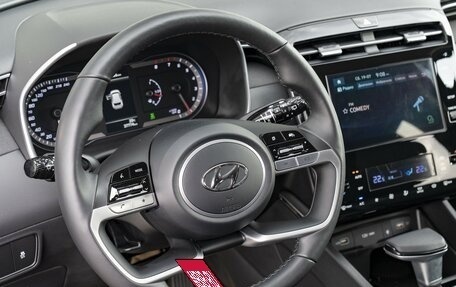 Hyundai Tucson, 2024 год, 3 190 000 рублей, 17 фотография
