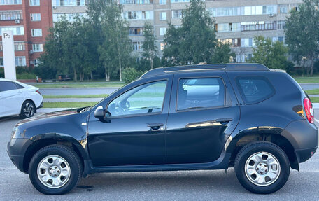 Renault Duster I рестайлинг, 2015 год, 1 090 000 рублей, 8 фотография