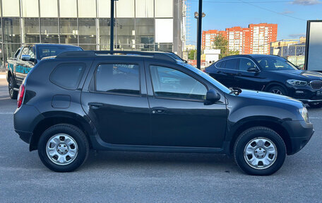 Renault Duster I рестайлинг, 2015 год, 1 090 000 рублей, 4 фотография