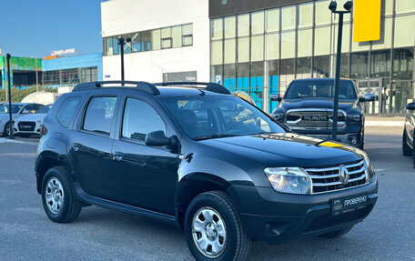 Renault Duster I рестайлинг, 2015 год, 1 090 000 рублей, 3 фотография