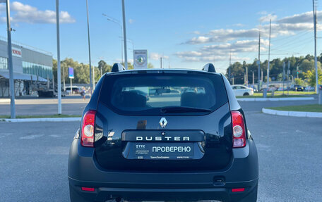 Renault Duster I рестайлинг, 2015 год, 1 090 000 рублей, 6 фотография