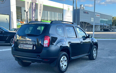 Renault Duster I рестайлинг, 2015 год, 1 090 000 рублей, 5 фотография