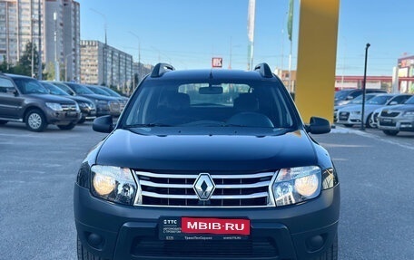 Renault Duster I рестайлинг, 2015 год, 1 090 000 рублей, 2 фотография