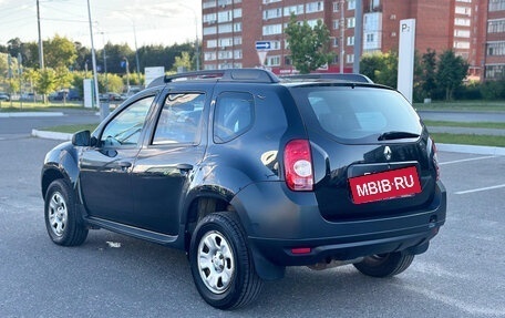 Renault Duster I рестайлинг, 2015 год, 1 090 000 рублей, 7 фотография
