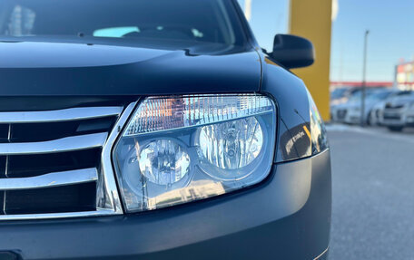 Renault Duster I рестайлинг, 2015 год, 1 090 000 рублей, 17 фотография