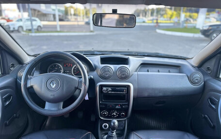 Renault Duster I рестайлинг, 2015 год, 1 090 000 рублей, 14 фотография