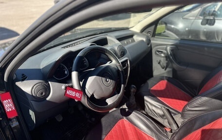 Renault Duster I рестайлинг, 2015 год, 1 090 000 рублей, 16 фотография