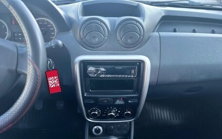 Renault Duster I рестайлинг, 2015 год, 1 090 000 рублей, 15 фотография