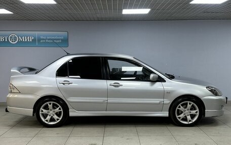 Mitsubishi Lancer IX, 2007 год, 649 000 рублей, 4 фотография