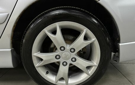 Mitsubishi Lancer IX, 2007 год, 649 000 рублей, 9 фотография