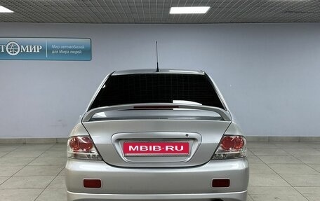 Mitsubishi Lancer IX, 2007 год, 649 000 рублей, 6 фотография