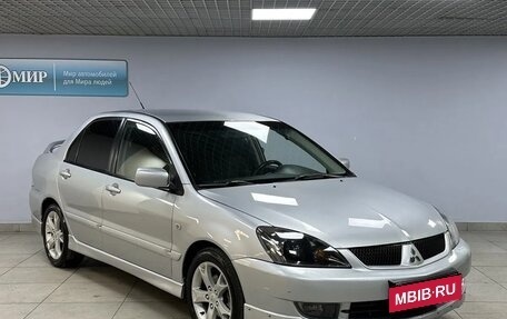 Mitsubishi Lancer IX, 2007 год, 649 000 рублей, 3 фотография