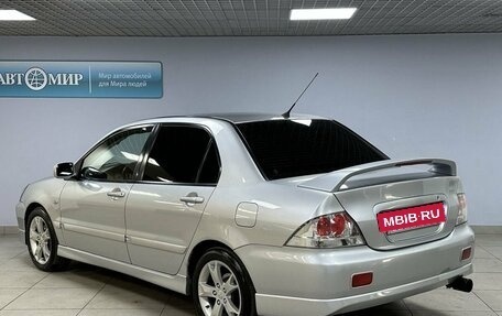 Mitsubishi Lancer IX, 2007 год, 649 000 рублей, 7 фотография