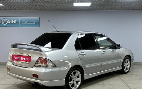Mitsubishi Lancer IX, 2007 год, 649 000 рублей, 5 фотография