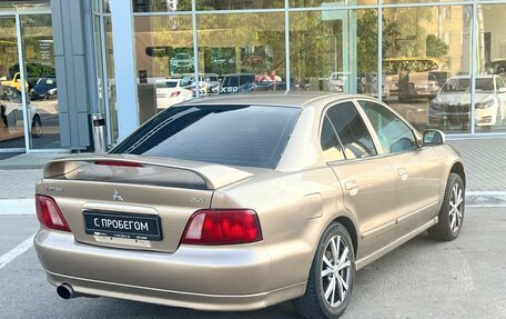 Mitsubishi Galant VIII, 2002 год, 396 000 рублей, 4 фотография