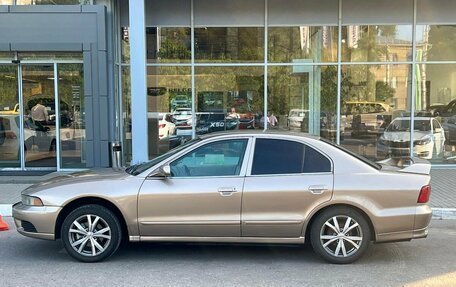 Mitsubishi Galant VIII, 2002 год, 396 000 рублей, 7 фотография