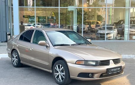 Mitsubishi Galant VIII, 2002 год, 396 000 рублей, 3 фотография