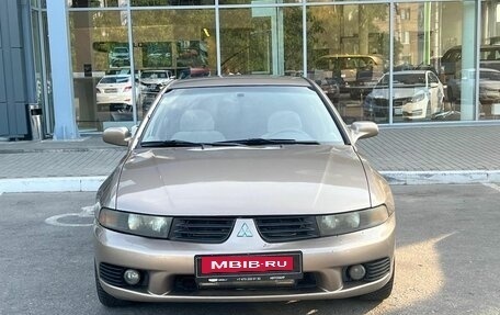 Mitsubishi Galant VIII, 2002 год, 396 000 рублей, 2 фотография