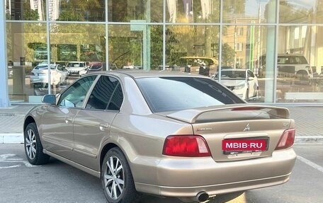 Mitsubishi Galant VIII, 2002 год, 396 000 рублей, 6 фотография