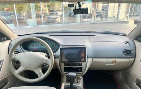Mitsubishi Galant VIII, 2002 год, 396 000 рублей, 10 фотография