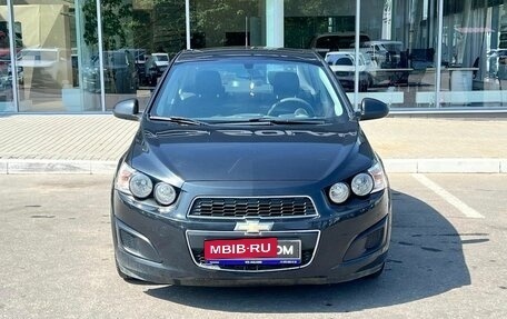 Chevrolet Aveo III, 2012 год, 696 000 рублей, 2 фотография