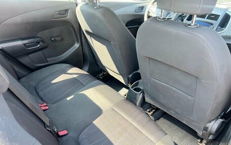 Chevrolet Aveo III, 2012 год, 696 000 рублей, 11 фотография