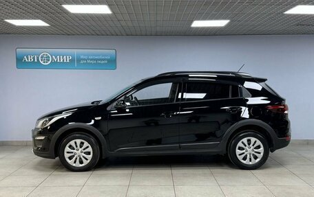 KIA Rio IV, 2019 год, 1 643 000 рублей, 8 фотография