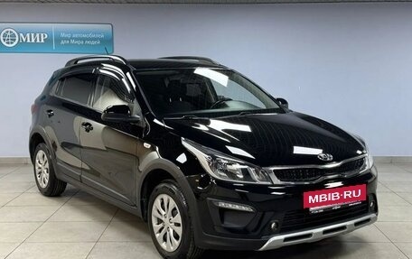 KIA Rio IV, 2019 год, 1 643 000 рублей, 3 фотография