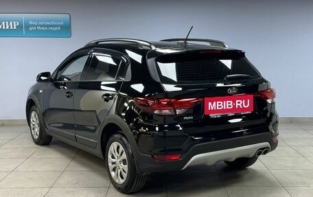 KIA Rio IV, 2019 год, 1 643 000 рублей, 7 фотография