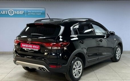 KIA Rio IV, 2019 год, 1 643 000 рублей, 5 фотография