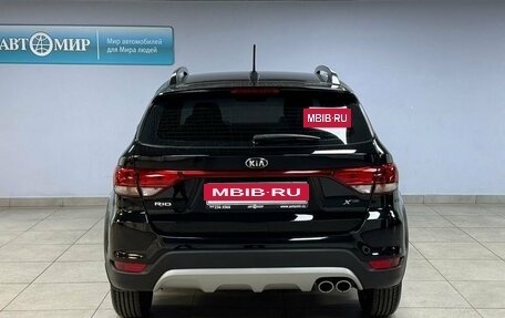 KIA Rio IV, 2019 год, 1 643 000 рублей, 6 фотография