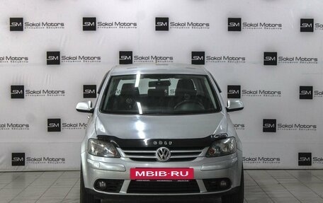 Volkswagen Golf Plus I, 2007 год, 799 900 рублей, 3 фотография