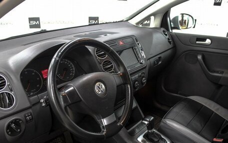 Volkswagen Golf Plus I, 2007 год, 799 900 рублей, 21 фотография