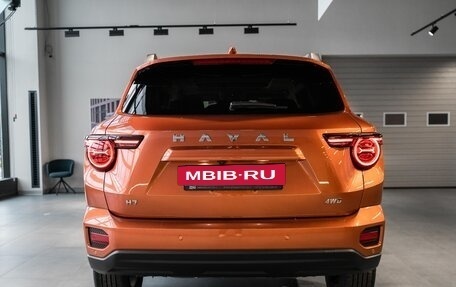 Haval H7, 2025 год, 3 649 000 рублей, 8 фотография
