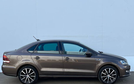 Volkswagen Polo VI (EU Market), 2019 год, 1 110 000 рублей, 4 фотография