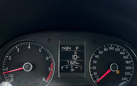Volkswagen Polo VI (EU Market), 2019 год, 1 110 000 рублей, 9 фотография