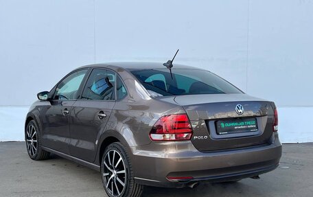 Volkswagen Polo VI (EU Market), 2019 год, 1 110 000 рублей, 7 фотография