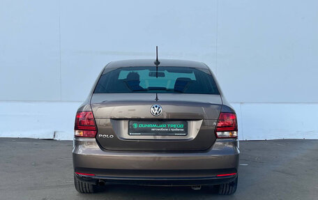 Volkswagen Polo VI (EU Market), 2019 год, 1 110 000 рублей, 6 фотография