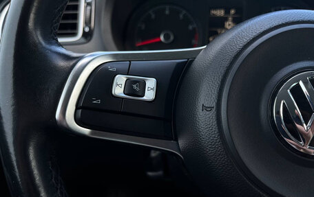 Volkswagen Polo VI (EU Market), 2019 год, 1 110 000 рублей, 11 фотография