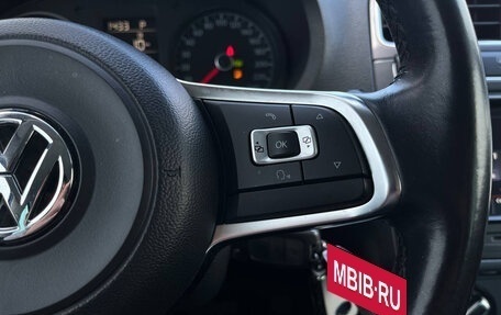 Volkswagen Polo VI (EU Market), 2019 год, 1 110 000 рублей, 12 фотография