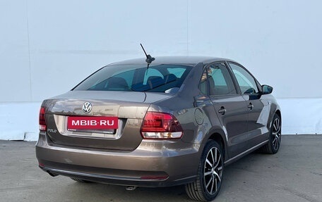 Volkswagen Polo VI (EU Market), 2019 год, 1 110 000 рублей, 8 фотография