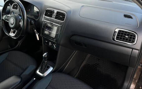 Volkswagen Polo VI (EU Market), 2019 год, 1 110 000 рублей, 15 фотография